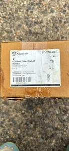 Southwire 2" starrer LB Kombinationsrohrkörper LB200CB - Bild 1 von 5