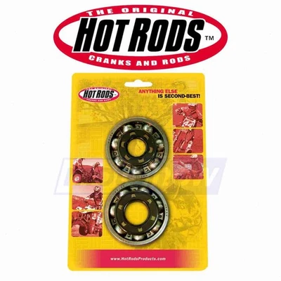 Hot Rods Main Bearing and Seal Kit for 2003-2012 Suzuki RM85L - Engine iz Foto 1 de 4