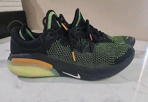 Nike Joyride Run Flyknit Electric Green Shoes CT1600-001 Men’s Size 13 - Picture 1 of 5