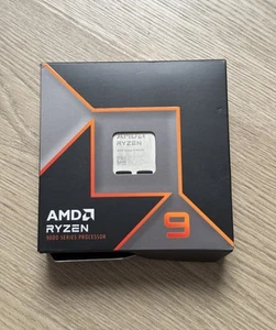 Processeur CPU AMD Ryzen 9 9950x en boîte - Photo 1/4