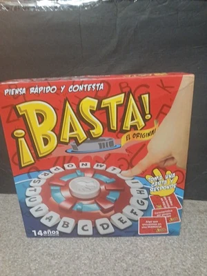 BASTA Board Game Spanish Version - Image 1 of 2
