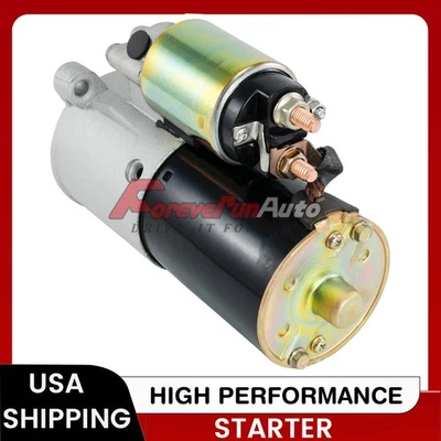 Starter for Ford F150 4.6 5.4 1999-2010 F250 1999-2009 6646 SFD0024 6C3T-11000BA - Image 1 of 4