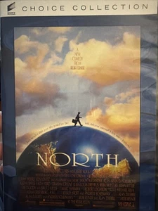 North (DVD, 1994) - Picture 1 of 2
