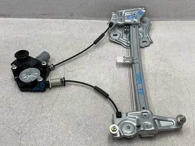 18 19 20 Lexus RC300 Front Right Passenger Door Window Regulator Motor 1629 OEM - Image 1 of 4