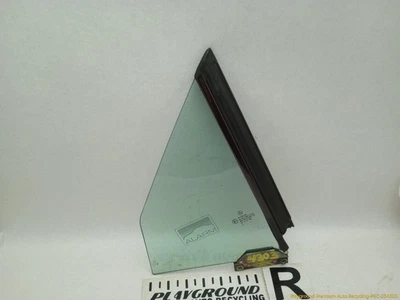 Mercedes SLK230 SLK320 R170 Passenger Right Rear Quarter Window Glass Fits 97-04 - Image 1 of 4