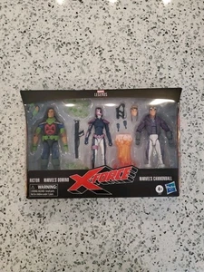 Marvel Legends Exclusive X-Force Victor Domino Cannonball Neu Sealed Hasbro - Bild 1 von 11