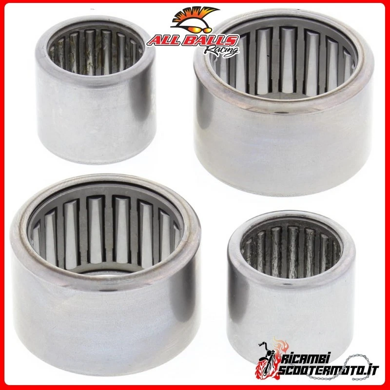Juego de cojinetes oscilantes All Balls Suzuki GSX-R 1300 R Hayabusa 2004 28-0002#6 Foto 1 de 1