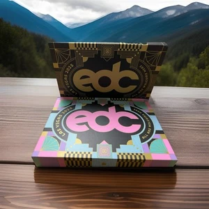 EDC LAS VEGAS 2025 TICKET - 3- Day VIP Elevated Experience Pass - Picture 1 of 7