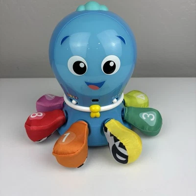 4合1婴儿爱因斯坦Go Opus爬行和追逐婴儿学习玩具 — 第 1/4 张图片