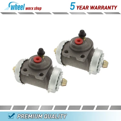 Centric Parts 2pcs Rear Drum Brake Wheel Cylinder for Chevrolet AK 1941-1941 - Image 1 of 2