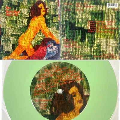 The Breeders Head To Toe 7in 45 Green Vinyl Single 1994 w/GBV Sebadoh Covers - Image 1 of 4