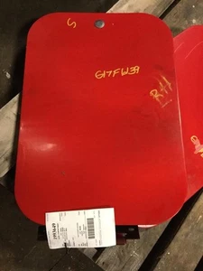2007 Kenworth right side sleeper compartment door Tag # 1993649 - Picture 1 of 1