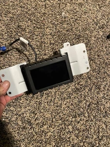 20 FORD RANGER RADIO AUDIO CENTER DASH INFORMATION DISPLAY SCREEN KB3T18B955EB - Picture 1 of 4