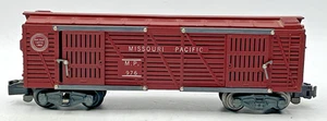 Gilbert American Flyer S Gauge 976 MP Operating Stock Car in Excellent Condition - Picture 1 of 7
