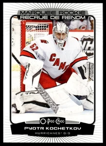 2022-23 O-Pee-Chee Pyotr Kochetkov Rookie Carolina Hurricanes #573 - Picture 1 of 2