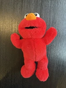 Vintage 2000 Tickle Me Elmo Surprise Works - Picture 1 of 6