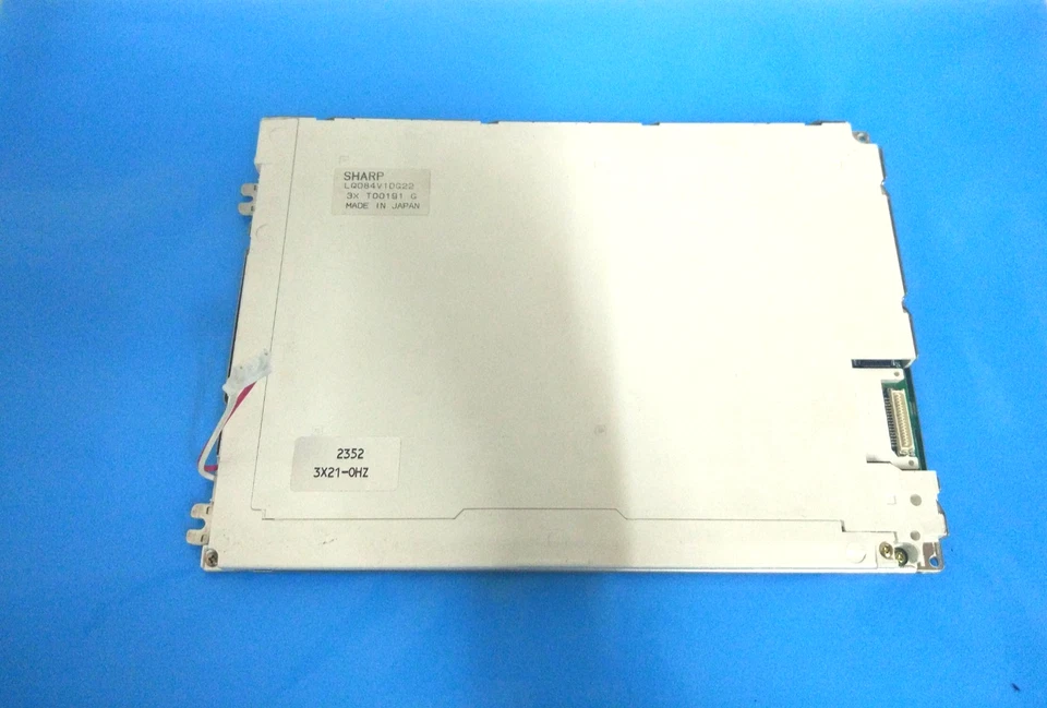 new sharp LQ084V1DG22  640*480  8.4  inch LCD panel screen with 90 days warranty - Image 1 of 4
