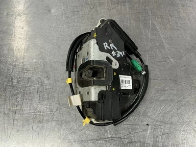 2009-2014 FORD F150 ATUADOR DE TRAVA DE PORTA LATERAL TRASEIRA DIREITA DO PASSAGEIRO #241 - Imagem 1 de 3