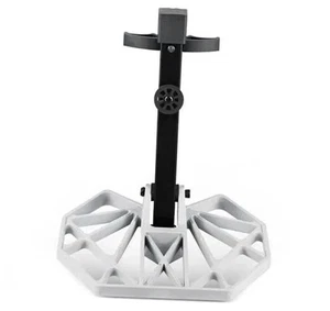  Tree Saddle Hunting Platform, Lightweight 12"x12" Tree Saddle Platform, Gray - Picture 1 of 7