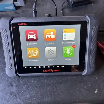 Autel maxisys ms906 - Image 1 of 4