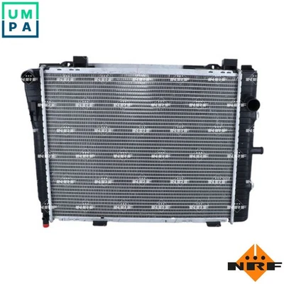 RADIATOR ENGINE COOLING 50593 FOR M111.973/975/982 2.3L M111.944/956 2.0L 4cyl - Image 1 of 4