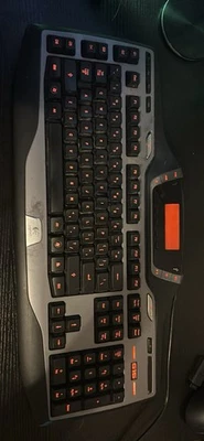 Teclado Logitech G15 RGB Foto 1 de 2