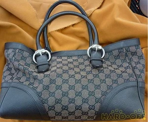 GUCCI model number: 289716 tote bag - Picture 1 of 18