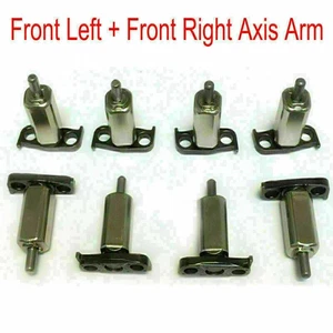 For DJI Mavic 2 Pro/Zoom Metal Front L/R Rear Axis Motor Arm Shaft Accessories - Picture 1 of 13