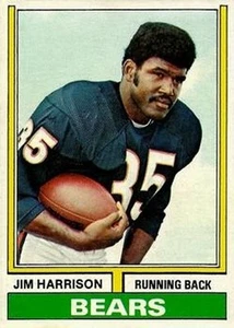 A0268- 1974 Topps Fb Karten 201-300 Approximte Grad -du Pick- 15 + Free US - Bild 1 von 67