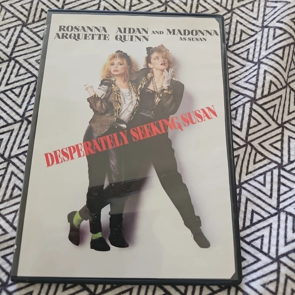 Desperately Seeking Susan DVD - Image 1 of 4