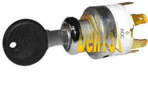 Zündschloss mit 2 Schlüsseln (SH26) - Bild 1 von 1