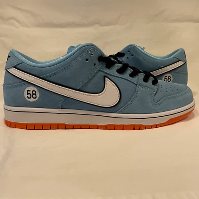 Talla 7 - Nike Dunk Pro SB Low Gulf Foto 1 de 4