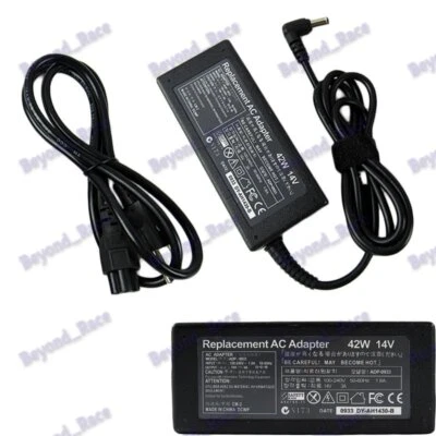 AC Power Adapter for Samsung UN19F4000AFXZA UN19F4000AF UN22F5000AF UN19F4000 - Image 1 of 4