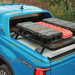 Ford Ranger Ladebettträger Pack Plattform Dachtragers Tragersystem 2012-2025 TÜV - Bild 1 von 8