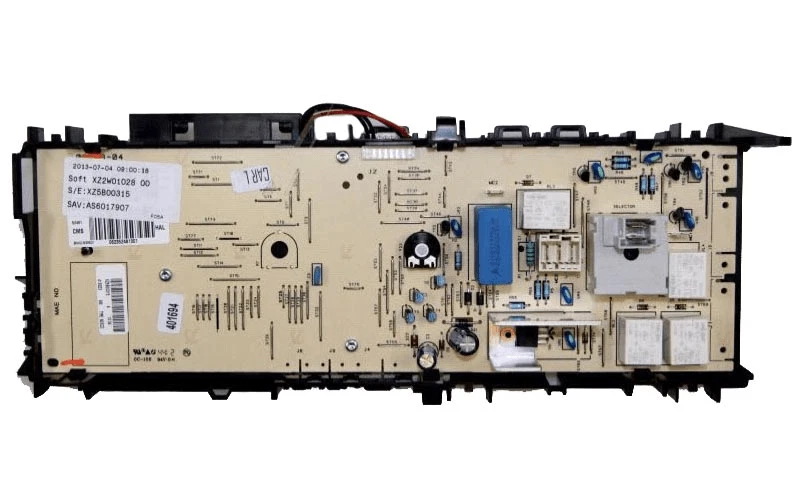 MODULE DE PUISSANCE ET COMMANDE pour LAVE LINGE BOSCH - 00709239 - Photo 1/1