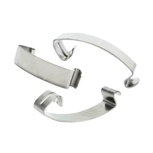 3x Luftfilter Reiniger Gehäuse Dose Feder Clip Für BMW 1 3 Series F20 F35 X3 X1 - Picture 1 of 6