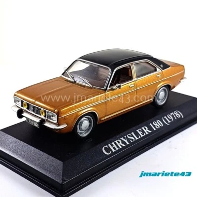 Chrysler 180 - 1978 1:43 - Imagen 1 de 4