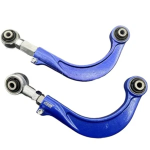 2 PCs Steel Adjustable Rear Camber Upper Control Arms For Mazda CX-5/CX-4 - Picture 1 of 5