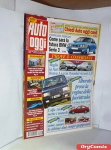 AUTO HEUTE - NR. 8 - 1. MÄRZ 1996 - RANGE ROVER 4.6 V8 - GUTES MAGAZIN - Bild 1 von 2