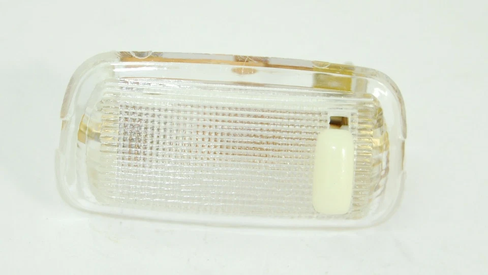 Внутренний купольный фонарь без лампы подходит для кабриолета Volkswagen Type1 Bug 1965-1967 - Изображение 1 из 2