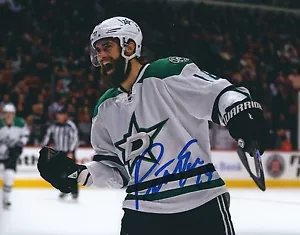 Signiertes 8x10 Patrick Traufe Dallas Stars Foto - Echtheitszertifikat - Bild 1 von 1