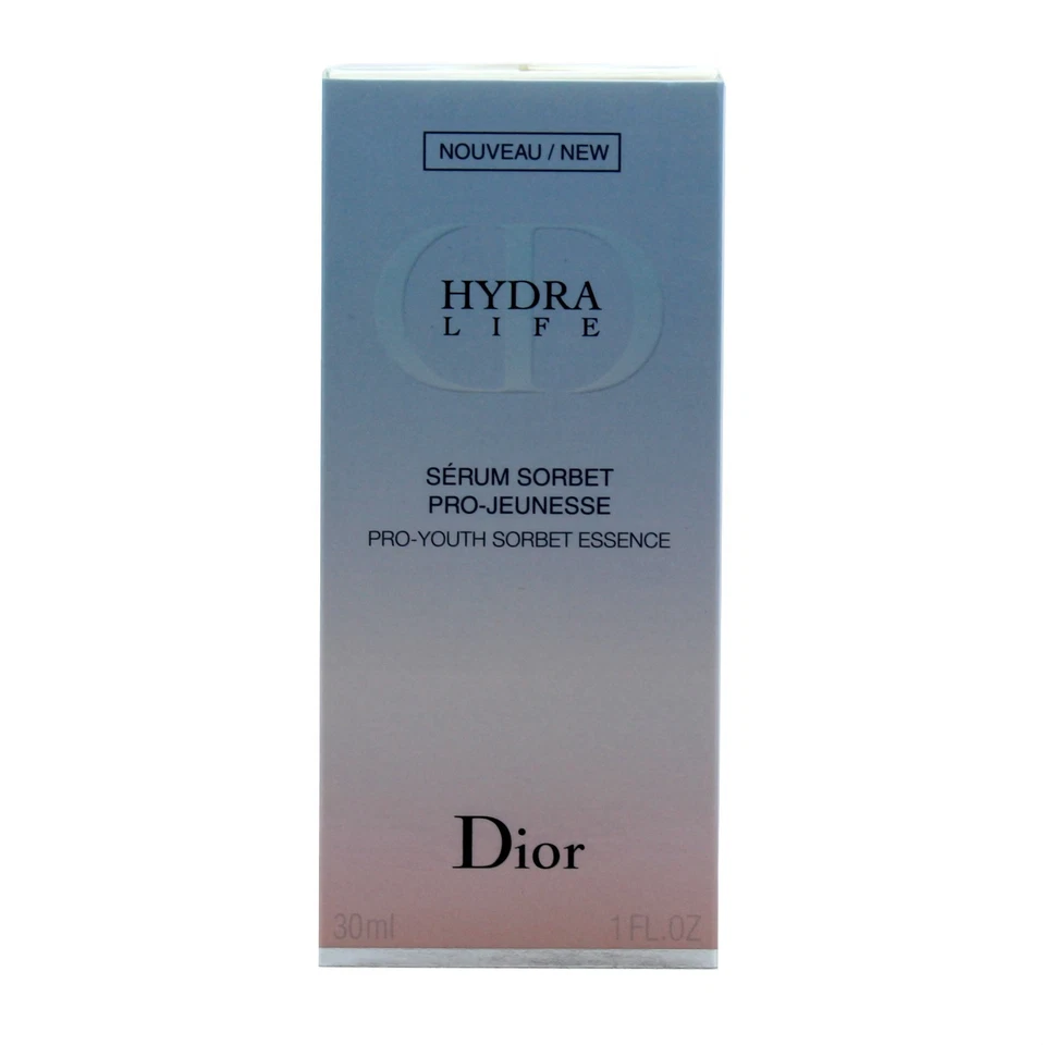 Christian Dior Hydra Life Pro-youth Sorbet Essence 30ml 1oz
