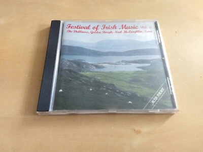 Festival Of Irish Music Vol. 2 CD Compilation - Celtic Folk World Country - Bild 1 von 3