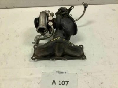 BMW 335XI 2008 sedán 3,0 L N54 doble turbo cargador turbo delantero ft 09-16 BMW Z4 OEM Foto 1 de 4