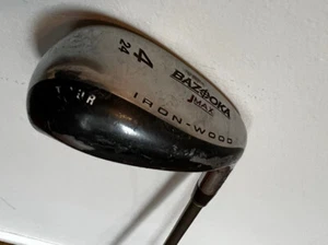 Tour Edge Bazooka JMAX 4 Iron-Wood [Pre-Owned] - Picture 1 of 6