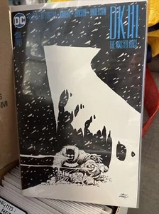 DC COMICS: Book 3 - DK III The Master Race Frank Miller - Andy Kubert - Picture 1 of 1
