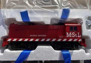 A/F Youngstown Baldwin Switcher ‘805’, #48165 (Peoria Gateway). NIB - Picture 1 of 3