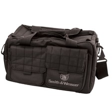 Smith & Wesson 110013 Recruit Tactical Range Bag with Weather Resistant Material