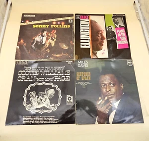 Lot De 10 Vinyles 33 Tours Jazz - Imagen 1 de 9