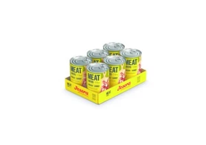 Josera Meat Lovers Menu Chicken with Carrot 6 x 400g - Bild 1 von 1